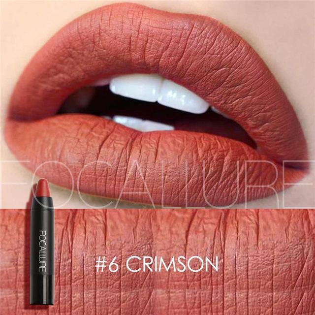 Waterproof Matte Lips by Focallure