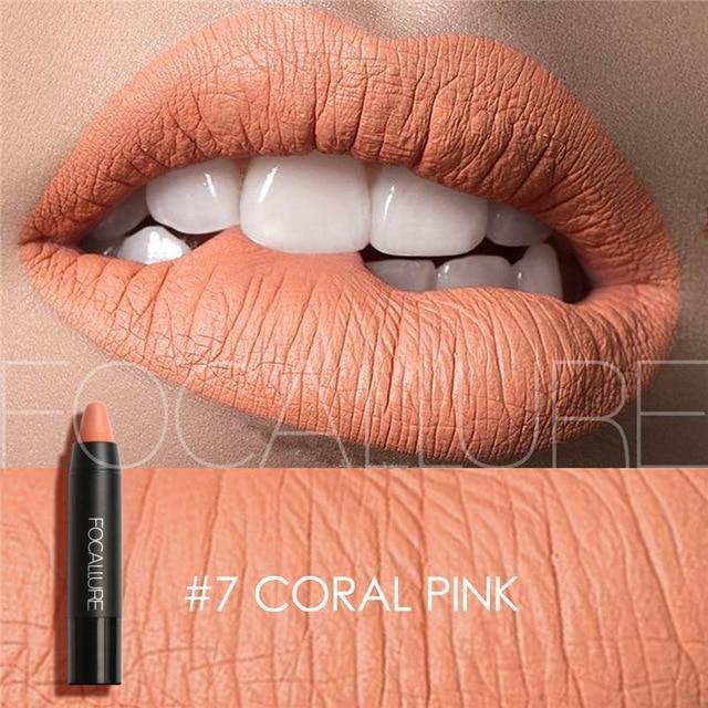 Waterproof Matte Lips by Focallure