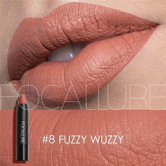 Waterproof Matte Lips by Focallure