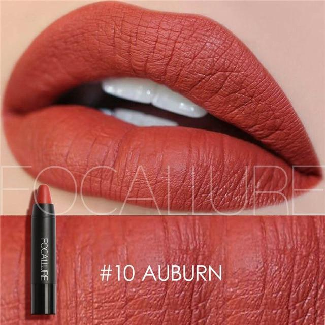 Waterproof Matte Lips by Focallure