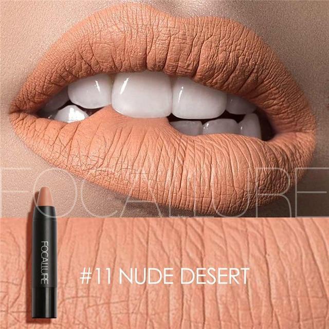 Waterproof Matte Lips by Focallure