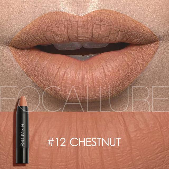 Waterproof Matte Lips by Focallure