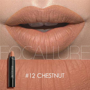 Waterproof Matte Lips by Focallure