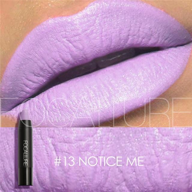 Waterproof Matte Lips by Focallure