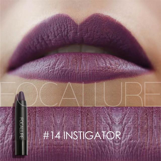 Waterproof Matte Lips by Focallure