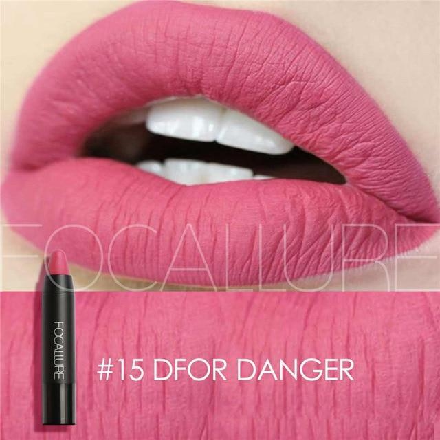 Waterproof Matte Lips by Focallure