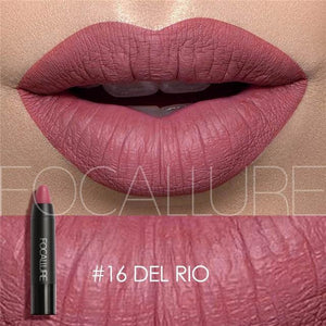 Waterproof Matte Lips by Focallure