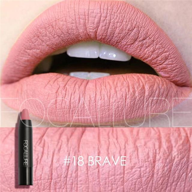 Waterproof Matte Lips by Focallure