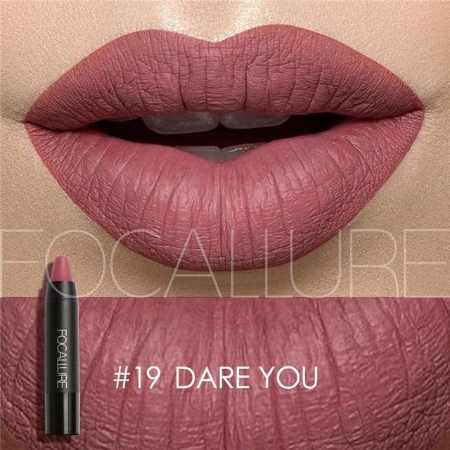 Waterproof Matte Lips by Focallure