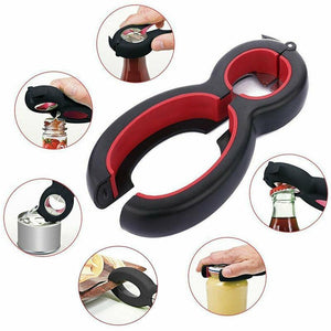 🔥Christmas Hot Sale🔥6-In-1 Multi Opener