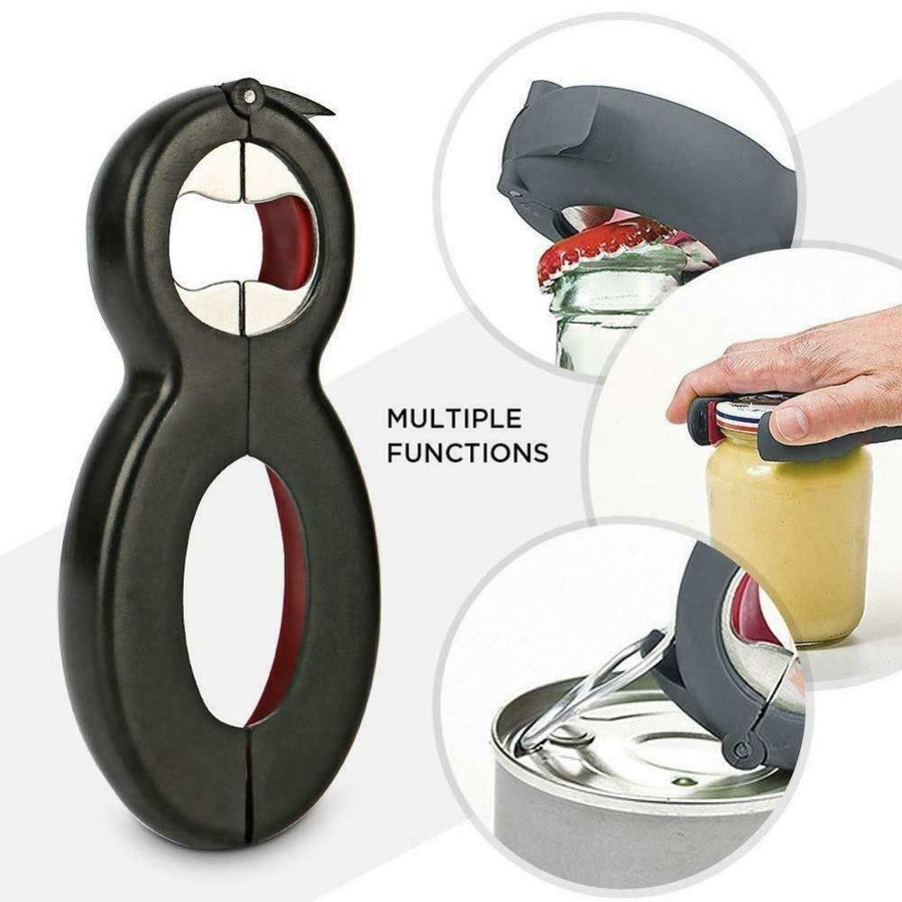 🔥Christmas Hot Sale🔥6-In-1 Multi Opener