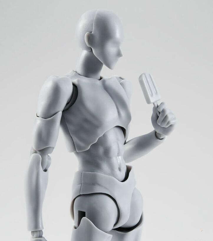 Drawing Mannequin - FOR ILLUSTRATORS & ARTISTS