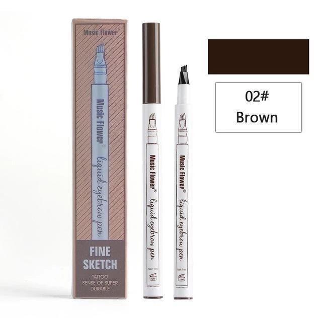 Waterproof Eyebrow Tattoo Pen (BUY 1 GET 2 FREE)