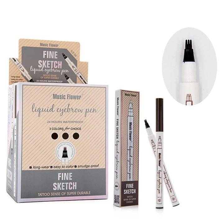 Waterproof Eyebrow Tattoo Pen (BUY 1 GET 2 FREE)