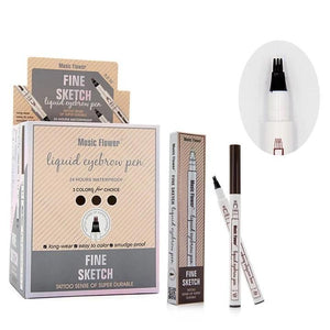 Waterproof Eyebrow Tattoo Pen (BUY 1 GET 2 FREE)