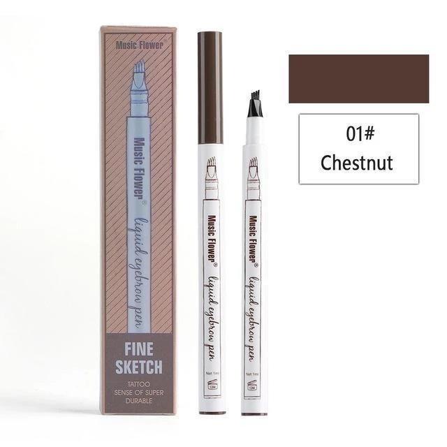 Waterproof Eyebrow Tattoo Pen (BUY 1 GET 2 FREE)