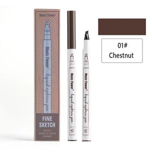 Waterproof Eyebrow Tattoo Pen (BUY 1 GET 2 FREE)