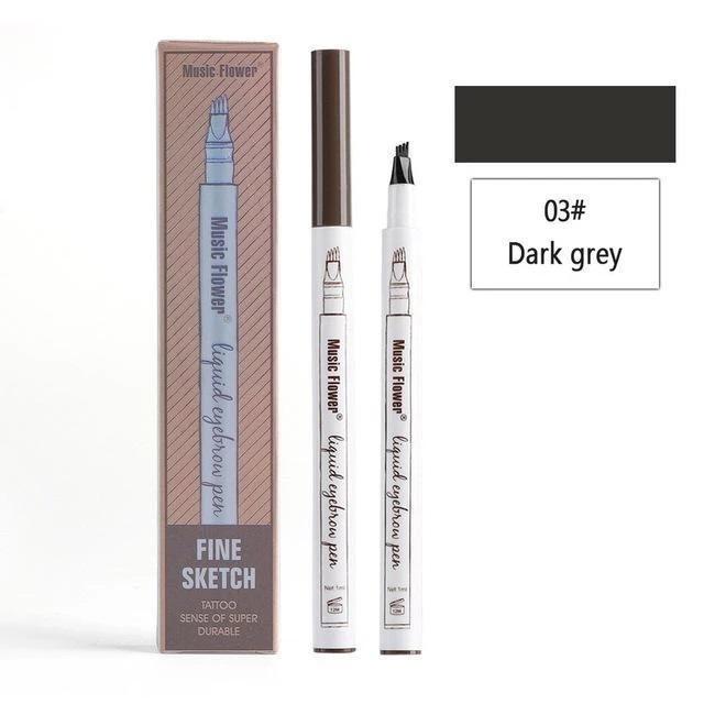 Waterproof Eyebrow Tattoo Pen (BUY 1 GET 2 FREE)