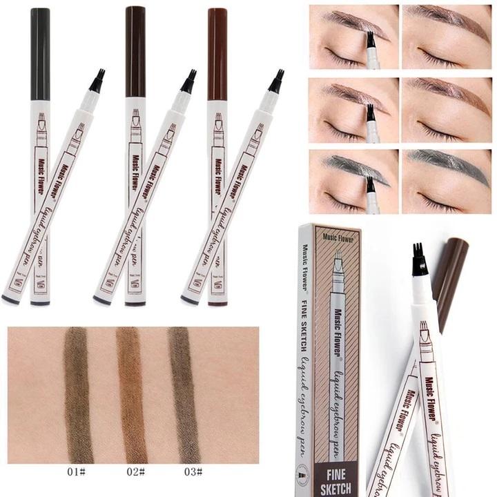 Waterproof Eyebrow Tattoo Pen (BUY 1 GET 2 FREE)