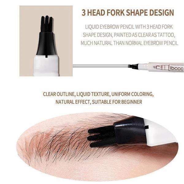 Waterproof Eyebrow Tattoo Pen (BUY 1 GET 2 FREE)