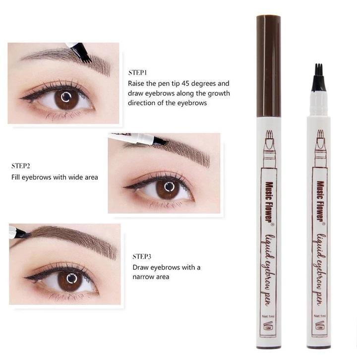 Waterproof Eyebrow Tattoo Pen (BUY 1 GET 2 FREE)