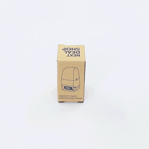 Identity Theft Protection Stamp