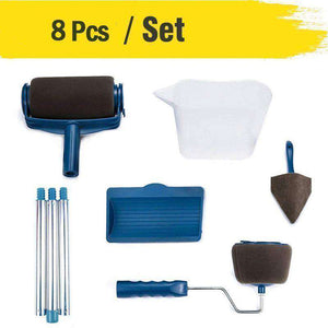 🔥Christmas Hot Sale🔥EROLLER Multifunctional Paint Roller PRO Kit
