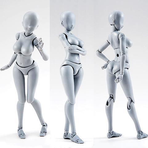 Drawing Mannequin - FOR ILLUSTRATORS & ARTISTS