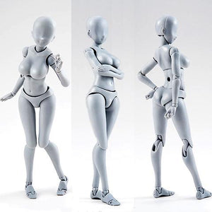 Drawing Mannequin - FOR ILLUSTRATORS & ARTISTS