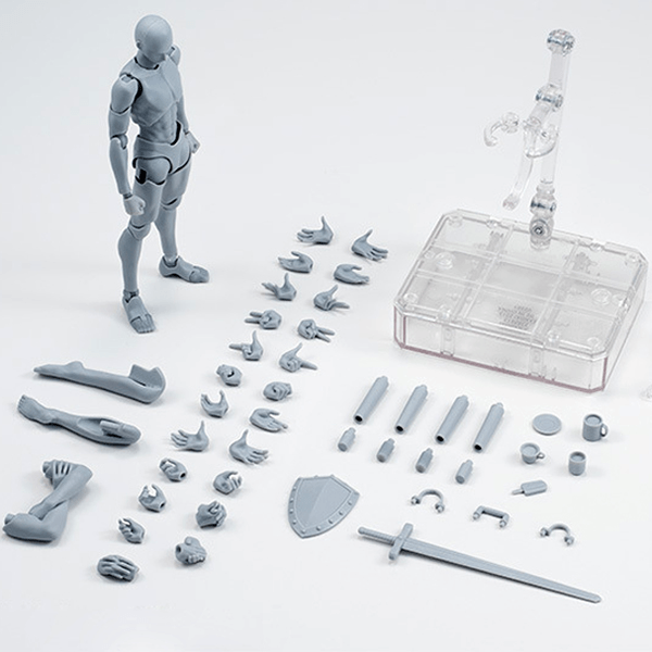 Drawing Mannequin - FOR ILLUSTRATORS & ARTISTS