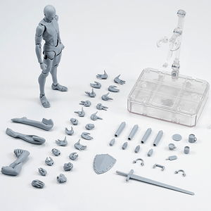 Drawing Mannequin - FOR ILLUSTRATORS & ARTISTS