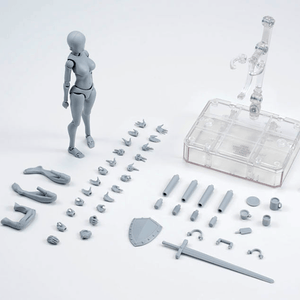 Drawing Mannequin - FOR ILLUSTRATORS & ARTISTS